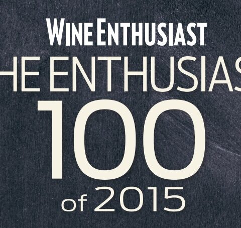 7 vinos españoles entre los 100 mejores del mundo del 2015 para la publicación Wine Enthusiast 1