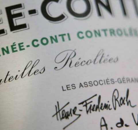 Cientos de botellas de uno de los vinos más caros del mundo, Domaine de la Romanée-Conti, desaparecen en un puerto en Francia 1