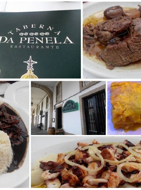 Review: Visita Taberna, Da Penela, Restaurante 10