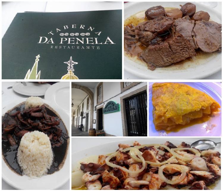 Review: Visita Taberna, Da Penela, Restaurante