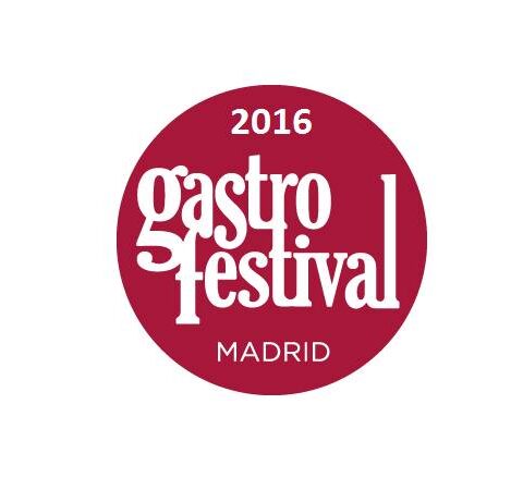 Fechas de Gastrofestival Madrid 2016 1