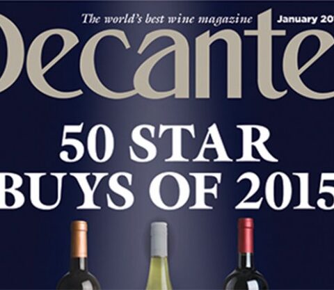 Las 50 'star buys' (compras estrella) para los catadores de Decanter en 2015 1