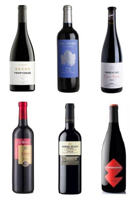 Los 10 vinos españoles para la revista Decanter para estas Navidades 1
