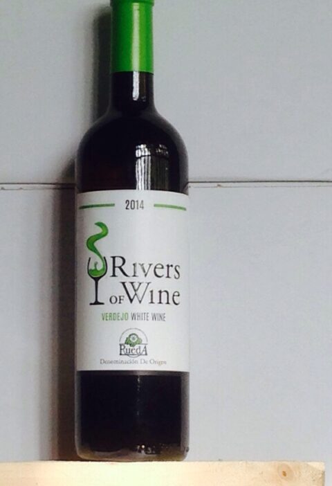 Rivers of Wine Verdejo 2014 1