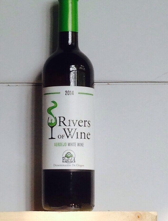 Rivers of Wine Verdejo 2014 1