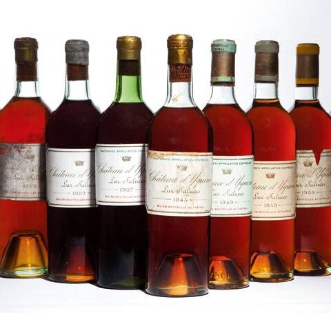 Sotheby's prepara la 'Subasta de vinos de la década' para acabar este 2015 1
