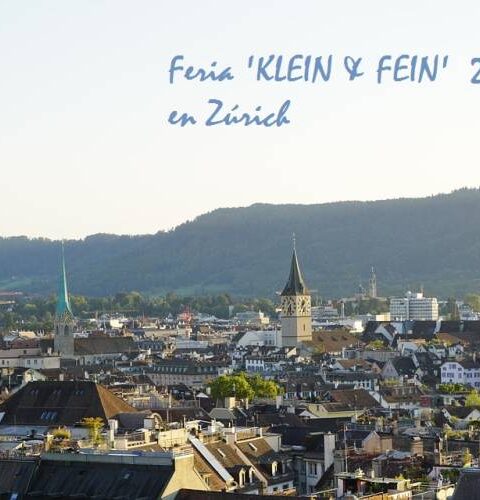 12ª Edición de la Feria 'KLEIN & FEIN' el próximo mes en Zúrich 1