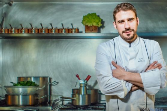 Cocinero Revelación 2016: Javi Estévez de la Tasquería 1