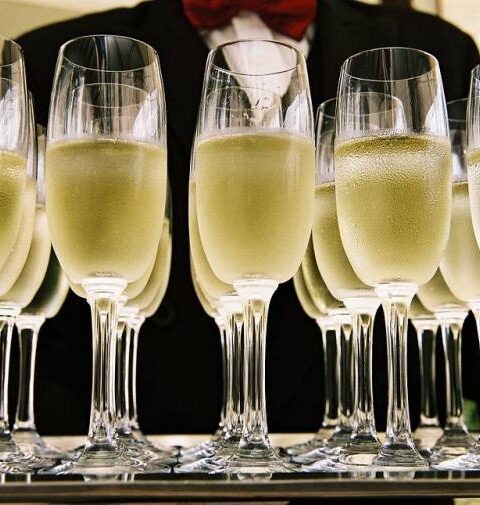 ¿Desaparecerán este año las copas de champagne? 1