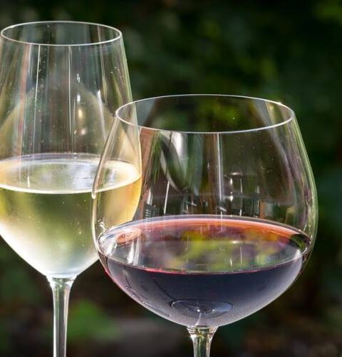 El tipo de copa afecta a como percibimos un vino en una cata 1