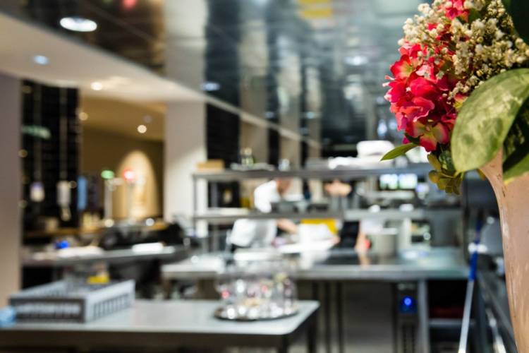 Restaurante DOP, la elegancia del buen comer 2