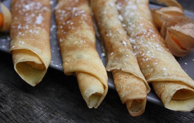 Filloas de Carnaval 2