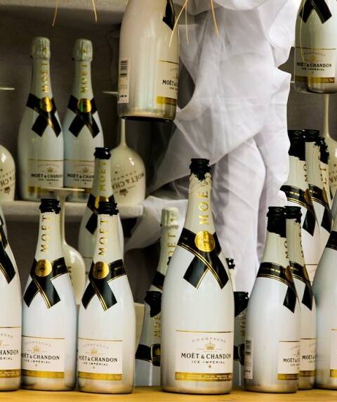 Cifras record del Champagne en 2015 1