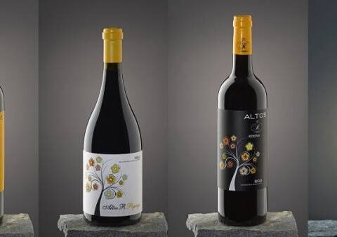 Cuatro medallas de Oro para Altos de Rioja en el concurso ‘Mono Vino 2016’ 1