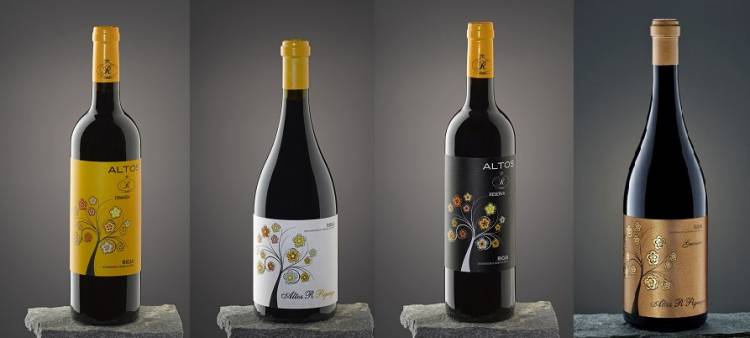 Cuatro medallas de Oro para Altos de Rioja en el concurso ‘Mono Vino 2016’ 1