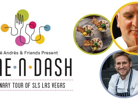 DINE-N-DASH, un recorrido culinario por la gastronomía española en el SLS Las Vegas de la mano del chef José Andrés 1