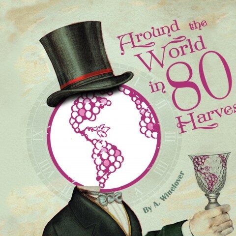 'La vuelta al mundo en 80 cosechas', será el libro que recoja el viaje de 2 años a 80 cosechas en 42 países 1