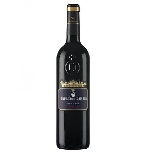 Marqués de la Concordia Rioja Reserva 2009, vino recomendado en la prensa británica esta semana 1