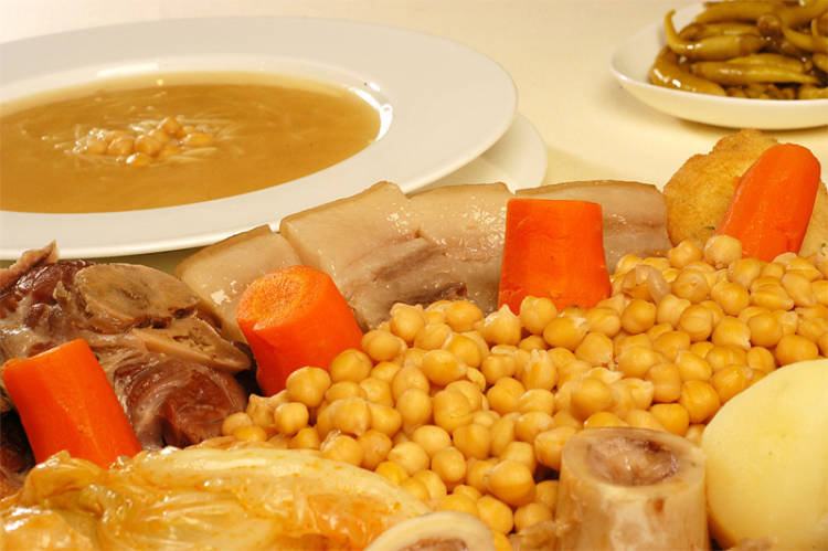 Ruta del Cocido Madrileño 2016 2