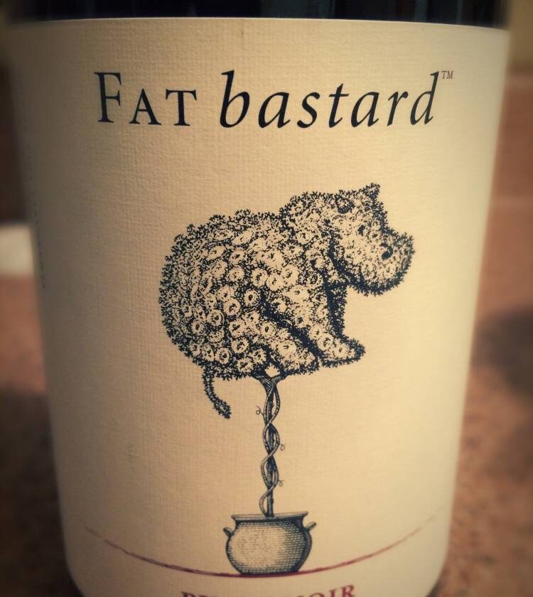 Un anuncio del vino francés Fat Bastard, prohibido por ofensivo 2