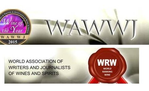 Los 100 mejores vinos del año para la WAWWJ, World Association of Wine Writers and Journalists 2