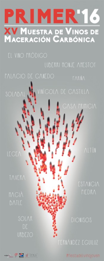XV edición de PRIMER para los vinos jóvenes de maceración carbónica 1