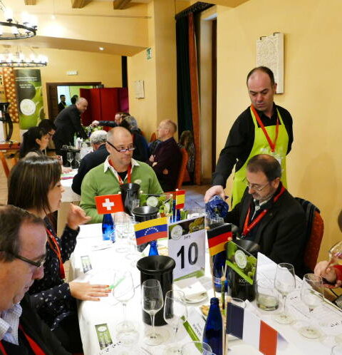 12 Vinos españoles reciben medallas en el Concurso Mundial del Sauvignon Blanc 1