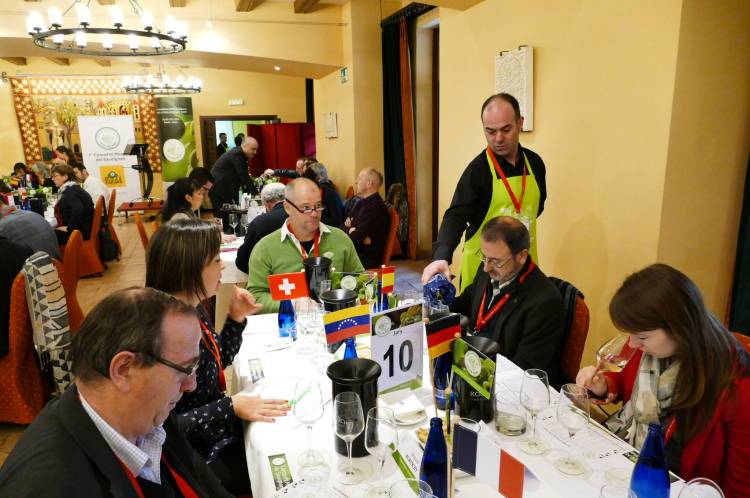 12 Vinos españoles reciben medallas en el Concurso Mundial del Sauvignon Blanc 1