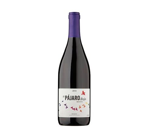 El Pájaro Rojo 2013, un mencía recomendado por Decanter para su sección de vinos de fin de semana 1