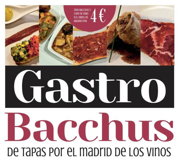 Gastro Bacchus 2016, el mundo de las tapas en paralelo al del vino 1