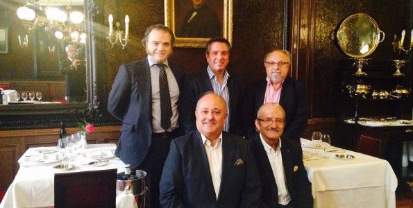 La Academia de la Tapa de Madrid celebra la llegada de los "Tapasters"® 1