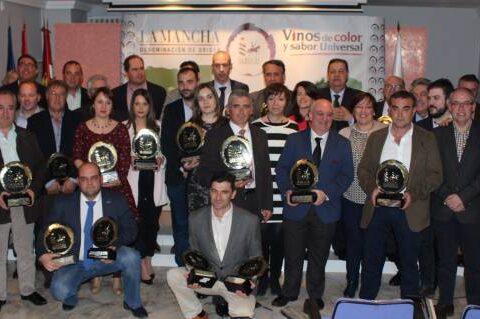 XXIX entrega de premios ‘DO La Mancha’ (vinos premiados) 1