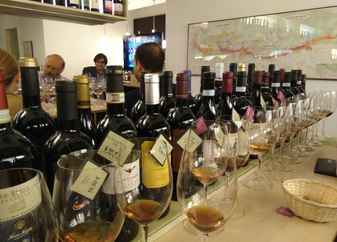 Cata de grandes vinos olorosos de Madeira 3