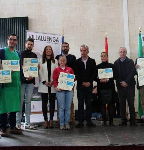 La VIII Feria del Queso de Andalucía entrega sus premios y cierra con más de 20.000 visitantes 2