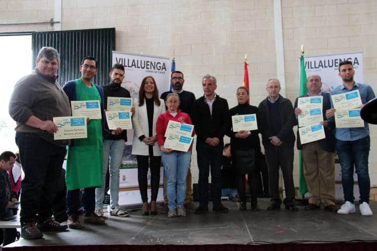 La VIII Feria del Queso de Andalucía entrega sus premios y cierra con más de 20.000 visitantes 2