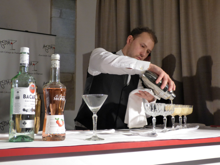 Xaime Rodríguez, nuevo campeón galego de Cocteleria 2016 3