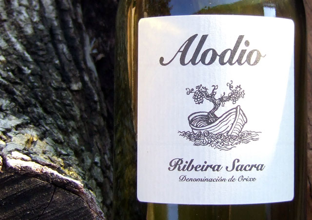 Alodio Joven 2015 Ribeira Sacra Carlos Costoya, recomendado por la prensa inglesa esta semana 1