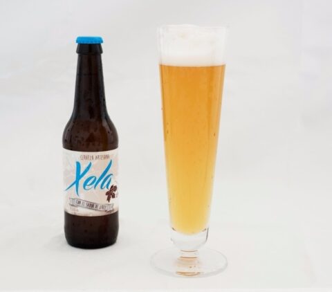 Cerveza Xela la primera que recibe la certificación del CR de los Vinos de Jerez 1