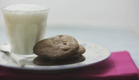 Cómo hacer unas ChocoChip Cookies 1