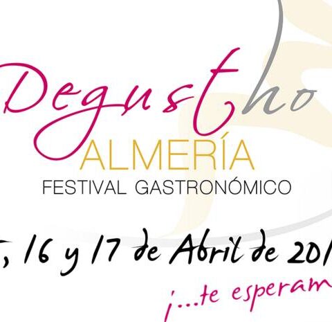 Festival Gastronómico Degustho Almeria 2016 1