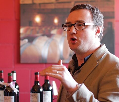 Parker no volverá a catar los vinos de Burdeos para The Wine Advocate 1