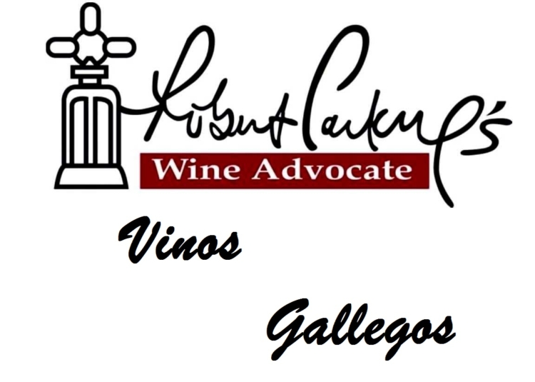Últimas puntuaciones a los vinos gallegos en The Wine Advocate