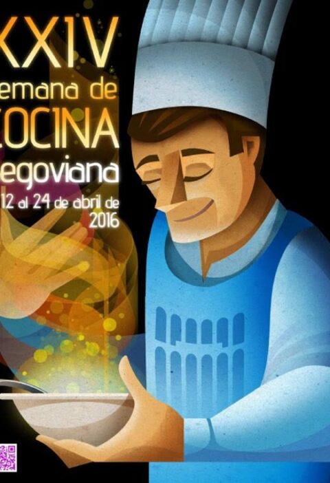 XXIV Semana de Cocina Segoviana 1