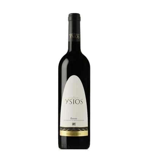 Ysios Reserva 2008 mejor vino de Rioja en el certamen internacional 'Critics Challenge International Wine & Spirtis Competition' 1