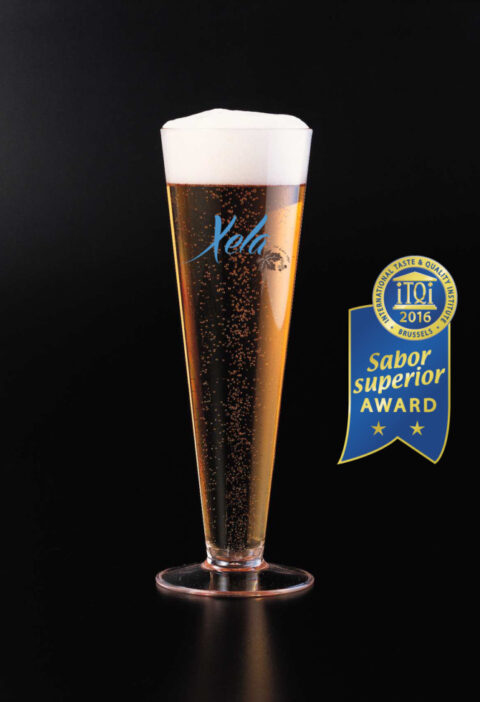 Cerveza Xela galardonada con el premio del International Taste and Quality Institute 2