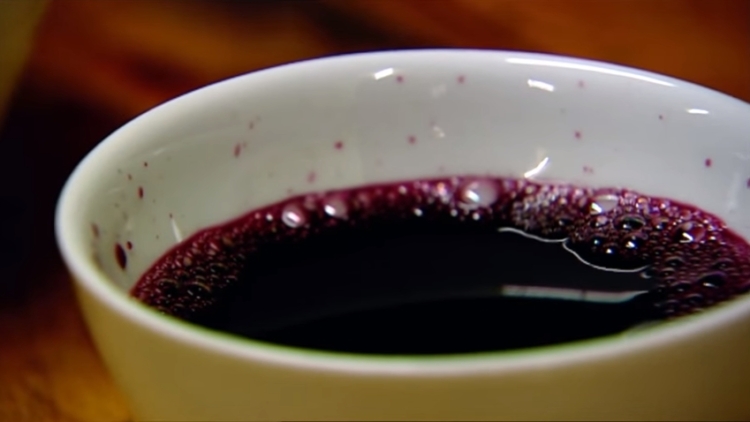 Festa do Viño Tinto do Salnés, Tinto de Barrantes 1