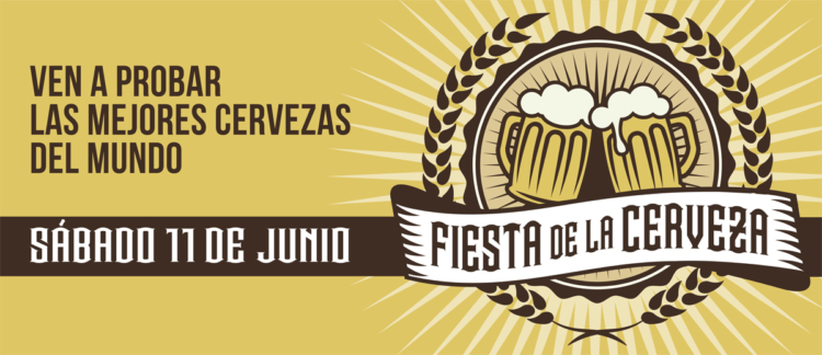 IV Bierfest de Sexta Avenida, la carta de las mejores cervezas internacionales 1