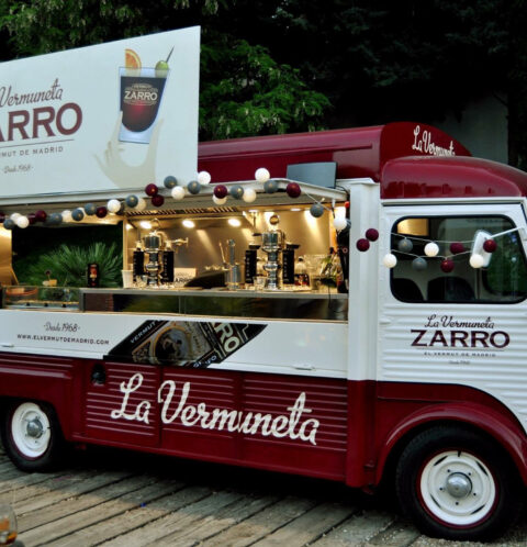 La Vermuneta de Zarro consigue el título de El mejor Food Truck de España 1