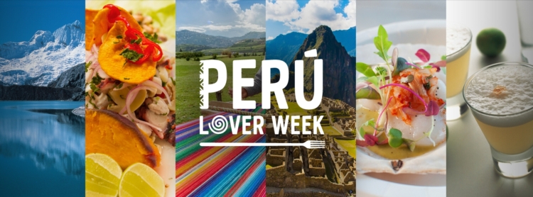 Los chefs Gastón Acurio y Victor Gutiérrez apadrinan la campaña Perú Lover Week 1
