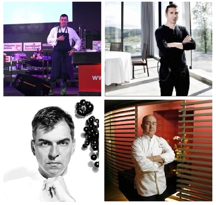 ¿Quién será el Premio Nacional de Gastronomía 2016 al mejor chef?